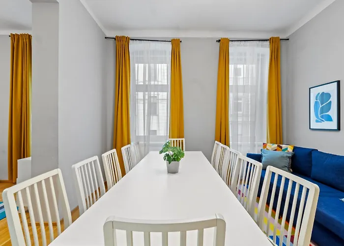 Huge 5br Group - Sleeps 20 - Near U3 Viena