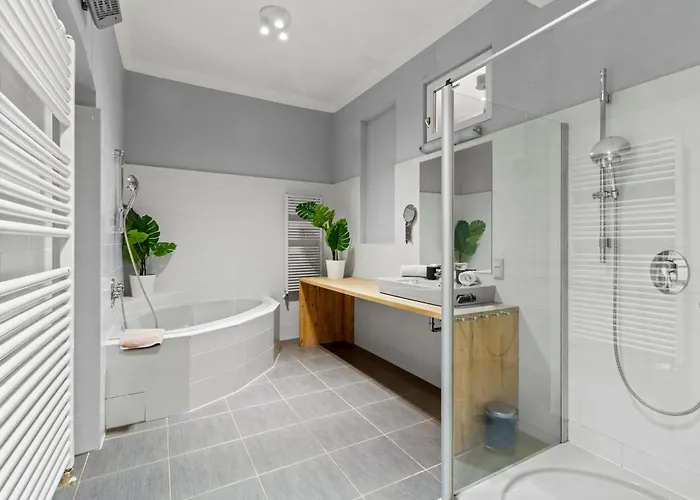 Apartamento Huge 5br Group - Sleeps 20 - Near U3
