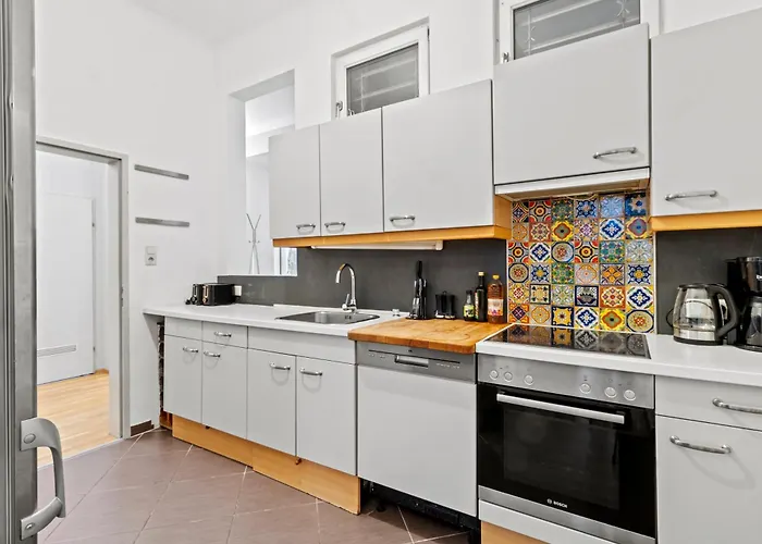 Apartamento Huge 5br Group - Sleeps 20 - Near U3 *