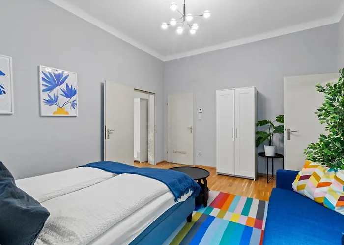 Apartamento Huge 5br Group - Sleeps 20 - Near U3 *