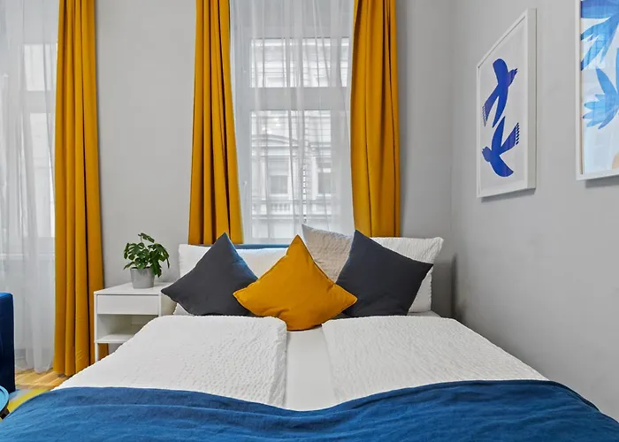 Huge 5br Group - Sleeps 20 - Near U3 Viena