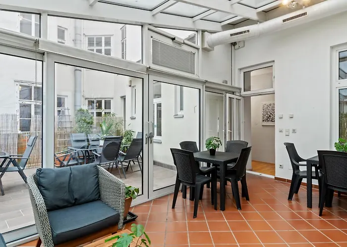 Apartamento Huge 5br Group - Sleeps 20 - Near U3