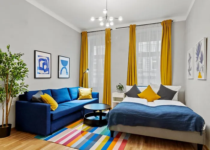 Apartamento Huge 5br Group - Sleeps 20 - Near U3 Viena