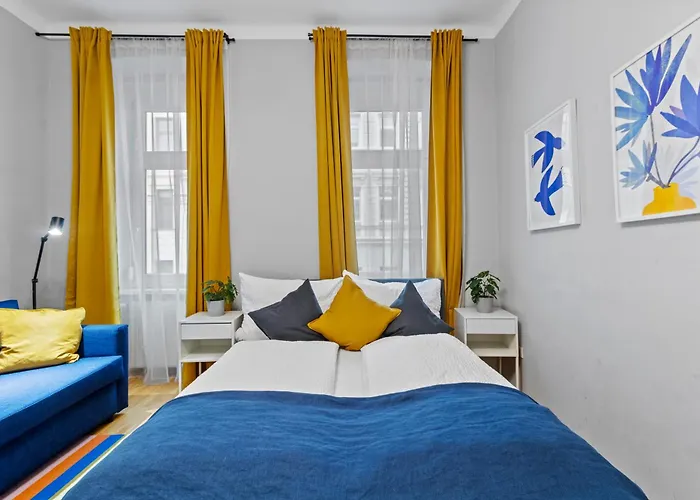 Apartamento Huge 5br Group - Sleeps 20 - Near U3 *