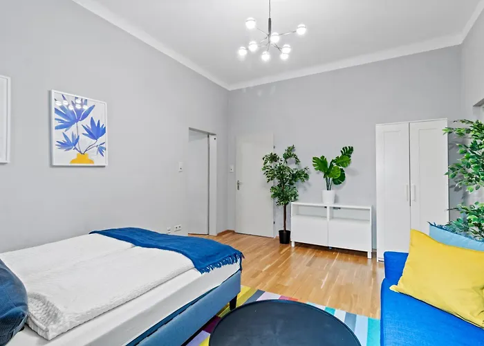 Huge 5br Group - Sleeps 20 - Near U3 Apartamento Viena