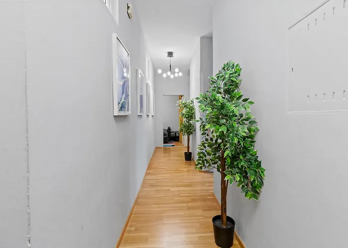 Apartamento Huge 5br Group - Sleeps 20 - Near U3 *