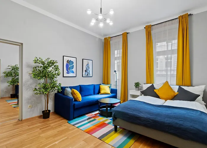 Huge 5br Group - Sleeps 20 - Near U3 * Viena
