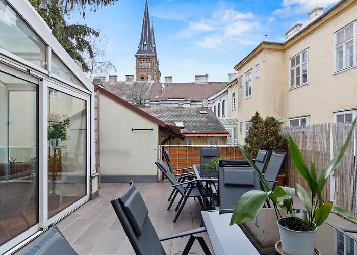 Apartamento Huge 5br Group - Sleeps 20 - Near U3 Viena