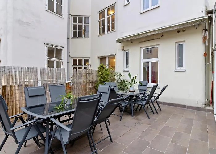 Huge 5br Group - Sleeps 20 - Near U3 Apartamento *