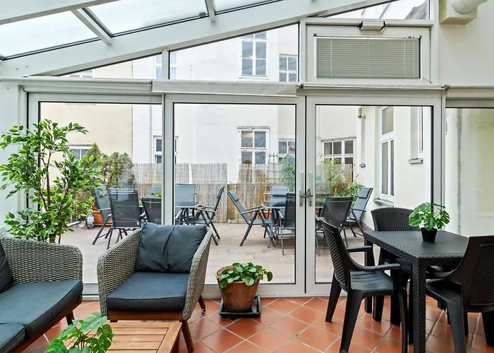 Apartamento Huge 5br Group - Sleeps 20 - Near U3 Viena