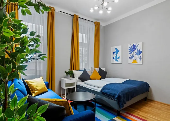 Huge 5br Group - Sleeps 20 - Near U3 Viena