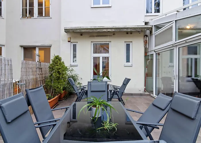 Huge 5br Group - Sleeps 20 - Near U3 Apartamento Viena