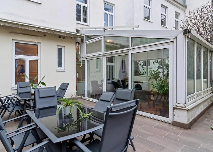 Huge 5br Group - Sleeps 20 - Near U3 Apartamento Viena